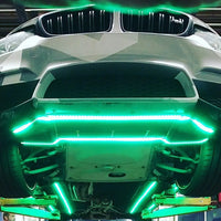 Universal ColorSHIFT LED Underbody Kit.