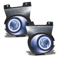 2011-2014 Ford F-150 Pre-Assembled Halo Fog Lights