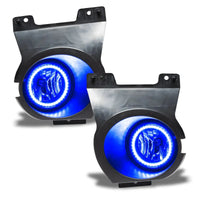 2011-2014 Ford F-150 Pre-Assembled Halo Fog Lights