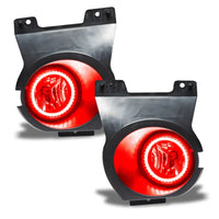 2011-2014 Ford F-150 Pre-Assembled Halo Fog Lights