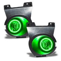 2011-2014 Ford F-150 Pre-Assembled Halo Fog Lights