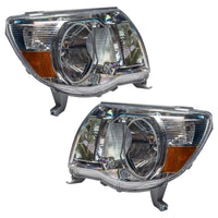 2005-2011 Toyota Tacoma Pre-Assembled Halo Headlights