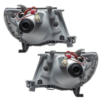 2005-2011 Toyota Tacoma Pre-Assembled Halo Headlights