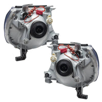 2005-2011 Toyota Tacoma Pre-Assembled Halo Headlights
