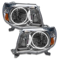 2005-2011 Toyota Tacoma Pre-Assembled Halo Headlights
