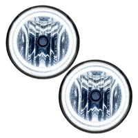 2005-2011 Toyota Tacoma Pre-Assembled Halo Fog Lights