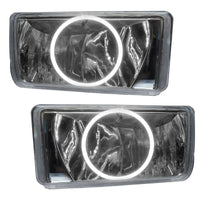 2007-2015 Chevy Silverado Pre-Assembled Fog Lights - Round Style