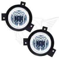 2001-2003 Ford Ranger Pre-Assembled Halo Fog Lights