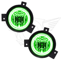 2001-2003 Ford Ranger Pre-Assembled Halo Fog Lights