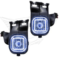 2006-2007 Ford Ranger Pre-Assembled Halo Fog Lights