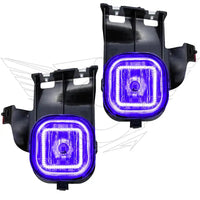 2006-2007 Ford Ranger Pre-Assembled Halo Fog Lights