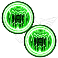 2008-2011 Ford Ranger Pre-Assembled Halo Fog Lights