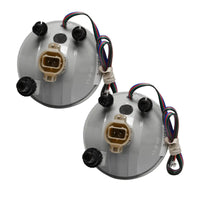 2014-2015 GMC Sierra 1500 Pre-Assembled Fog Lights