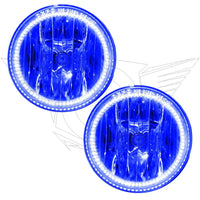 2014-2015 GMC Sierra 1500 Pre-Assembled Fog Lights