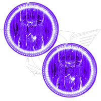 2014-2015 GMC Sierra 1500 Pre-Assembled Fog Lights