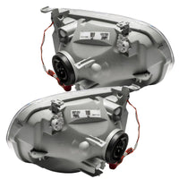2005-2006 Toyota Tundra Double Cab Pre-Assembled Headlights