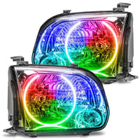 2005-2006 Toyota Tundra Double Cab Pre-Assembled Headlights