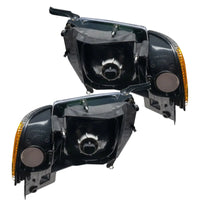 1994-2002 Dodge Ram 1500/2500/3500 Pre-Assembled Halo Headlights