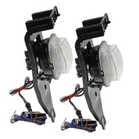 2005-2007 Ford F-250/F-350 Super Duty Pre-Assembled Halo Fog Lights