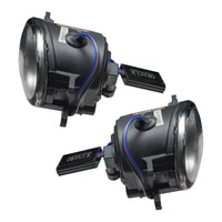 2012-2015 Toyota Tacoma Pre-Assembled Halo Fog Lights