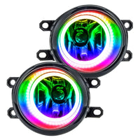 2012-2015 Toyota Tacoma Pre-Assembled Halo Fog Lights