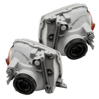 2005-2006 Toyota Tundra Regular/Accessible Cab Pre-Assembled LED Halo Headlights