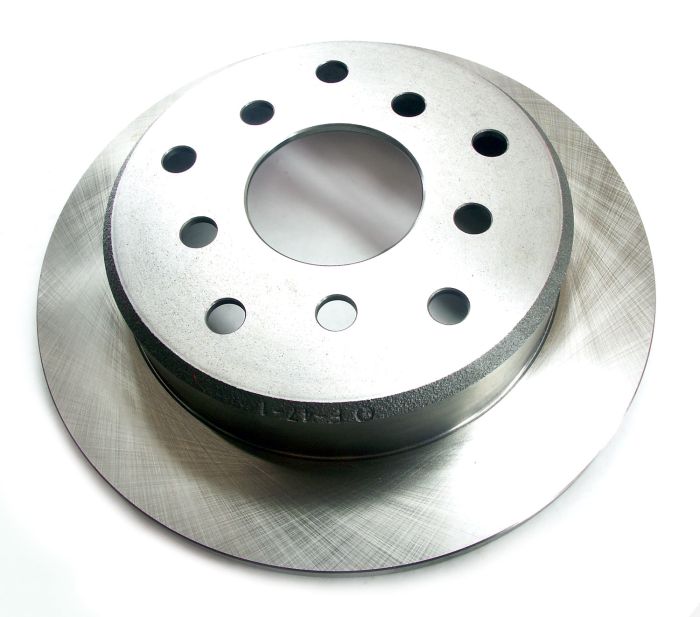 Teraflex Tj Rear Solid Brake Rotor - Each
