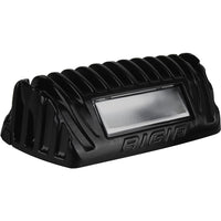 Rigid Industries 1x2 65 Degree DC Power Scene Light Amber LED Black Housing RIGID Industries