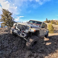 Oculus™ Switchback Bi-LED Projector Headlights for Jeep Wrangler JL/ Gladiator JT
