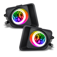 2014-2018 Toyota Tundra Pre-Assembled Halo Fog Lights
