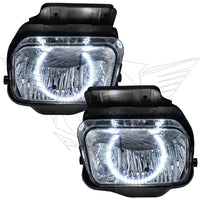 2003-2006 Chevy Silverado Pre-Assembled Halo Fog Lights