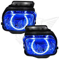 2003-2006 Chevy Silverado Pre-Assembled Halo Fog Lights