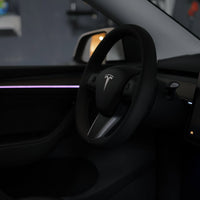 Complete Interior Ambient Lighting Kit for Tesla's