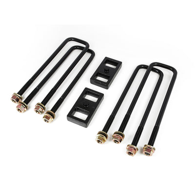 Pro Comp Suspensions 1in 11-24 2500 Hd Rear Block Kit