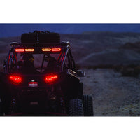 Rigid Industries Tail Light Blue Chase RIGID Industries