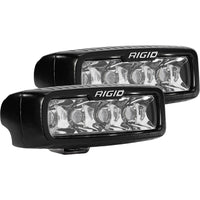 Rigid Industries Spot E-Mark Pair SR-Q Pro RIGID Industries