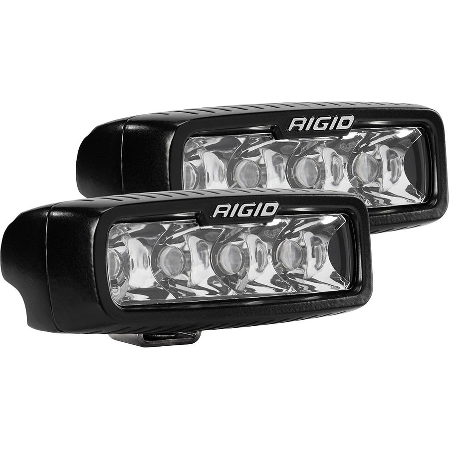Rigid Industries Spot E-Mark Pair SR-Q Pro RIGID Industries