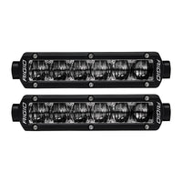 Rigid Industries SAE 6 Inch Fog Light Pair SR-Series Pro RIGID Industries