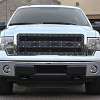 Rigid Industries 10 Inch Spot Midnight SR-Series Pro RIGID Industries