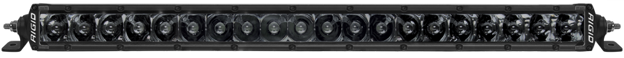 Rigid Industries 20 Inch Spot Midnight SR-Series Pro RIGID Industries