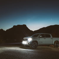 Rigid Industries 20 Inch Dual Function SAE Auxilary High Beam Driving Lights SR-Series Pro RIGID Industries