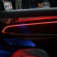 Complete Interior Ambient Lighting kits for Cars