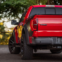 Morimoto XB LED Tail Lights: Ford F-150 (09-14 / Red Lens / Set)