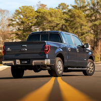 Morimoto XB LED Tail Lights: Ford F-150 (09-14 / Red Lens / Set)