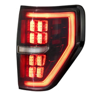 Morimoto XB LED Tail Lights: Ford F-150 (09-14 / Smoked Lens / Set)