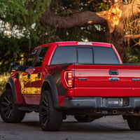 Morimoto XB LED Tail Lights: Ford F-150 (09-14 / Smoked Lens / Set)