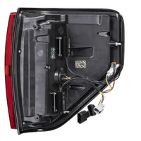 Morimoto XB LED Tail Lights: Ford F-150 (09-14 / Smoked Lens / Set)