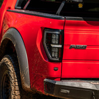 Morimoto XB LED Tail Lights: Ford F-150 (09-14 / Smoked Lens / Set)