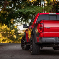 Morimoto XB LED Tail Lights: Ford F-150 (09-14 / Smoked Lens / Set)