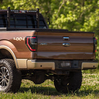 Morimoto XB LED Tail Lights: Ford F-150 (09-14 / Smoked Lens / Set)